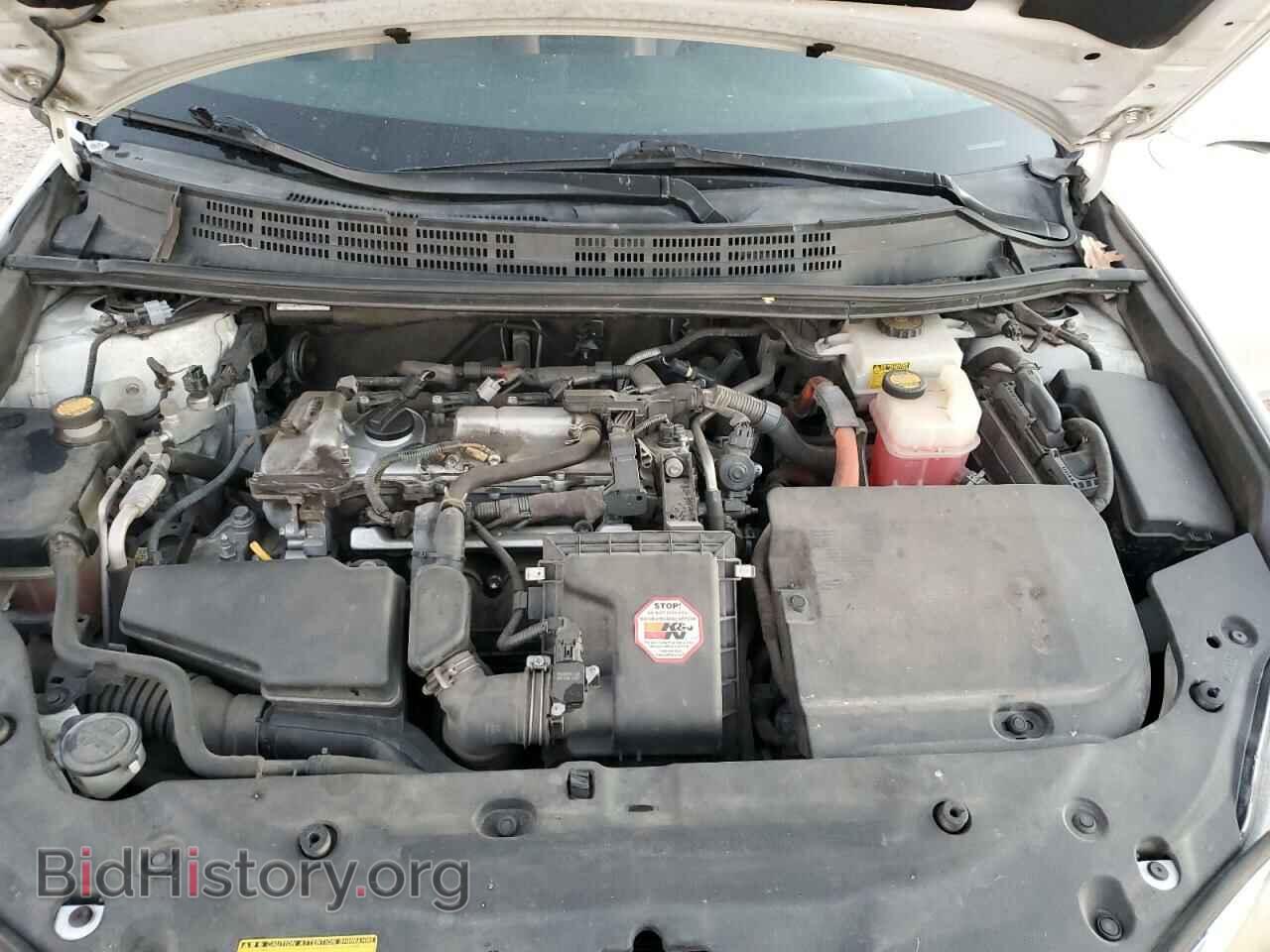 2011 LEXUS CT 200 - VIN: JTHKD5BH0B2028061 - Фото 11