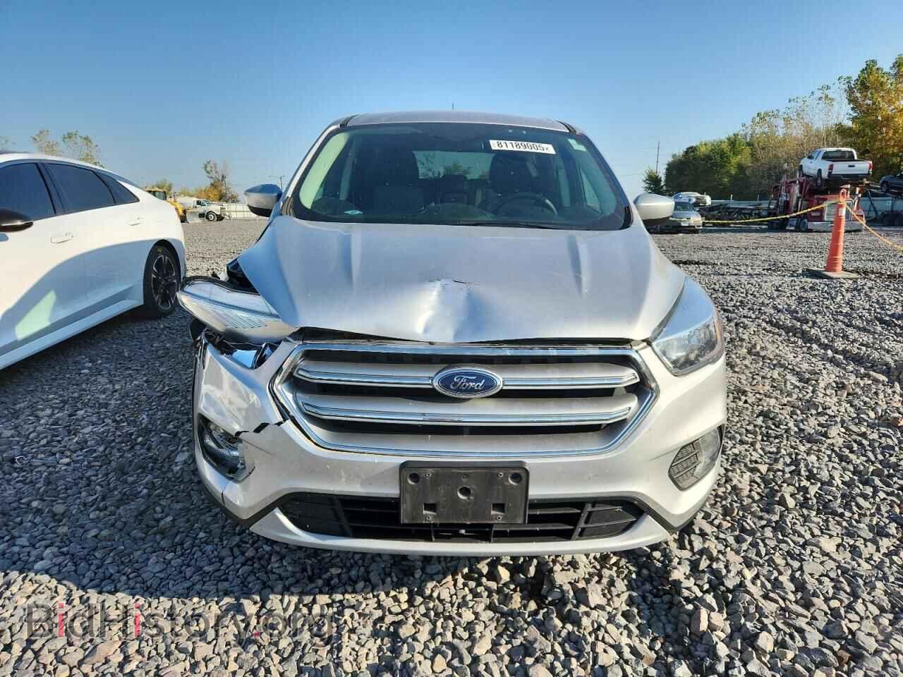 2017 FORD ESCAPE - VIN: 1FMCU0GD2HUD49929 - Фото 5
