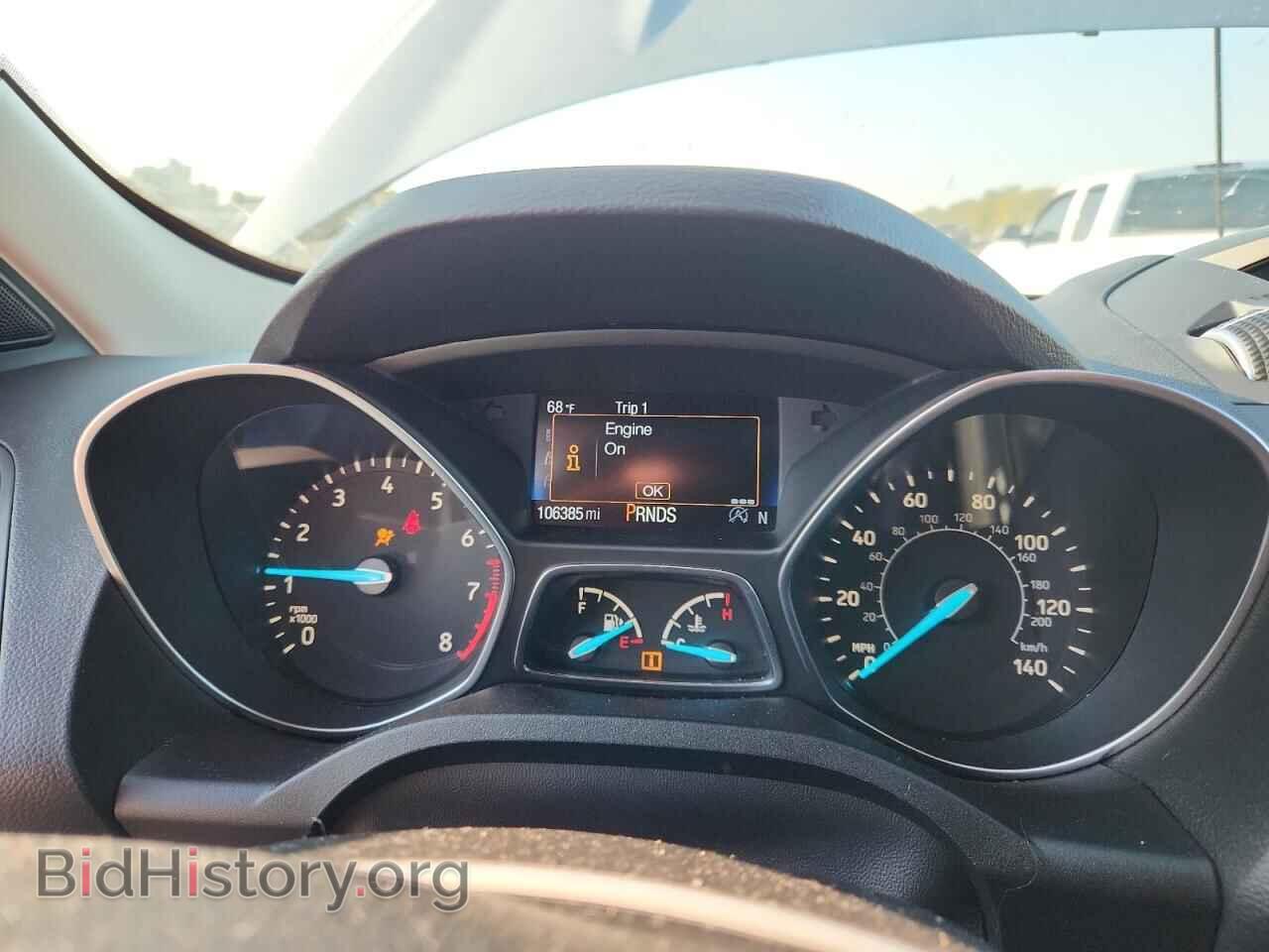 2017 FORD ESCAPE - VIN: 1FMCU0GD2HUD49929 - Фото 9