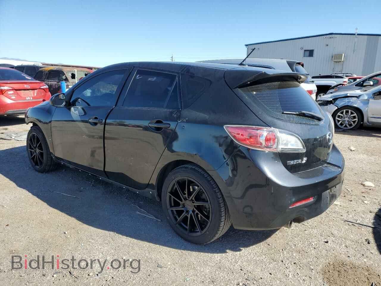 2012 MAZDA MAZDA3 - VIN: JM1BL1L53C1508779 - Фото 2
