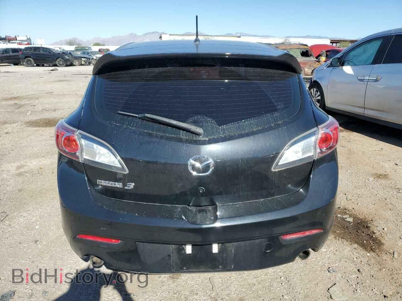 2012 MAZDA MAZDA3 - VIN: JM1BL1L53C1508779 - Фото 6