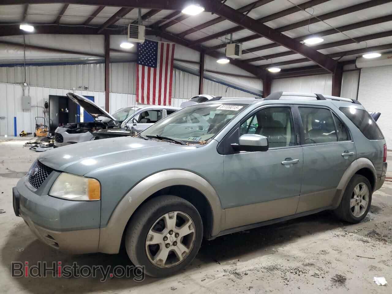 Фотография 1FMDK02157GA24373 - FORD FREESTYLE 2007