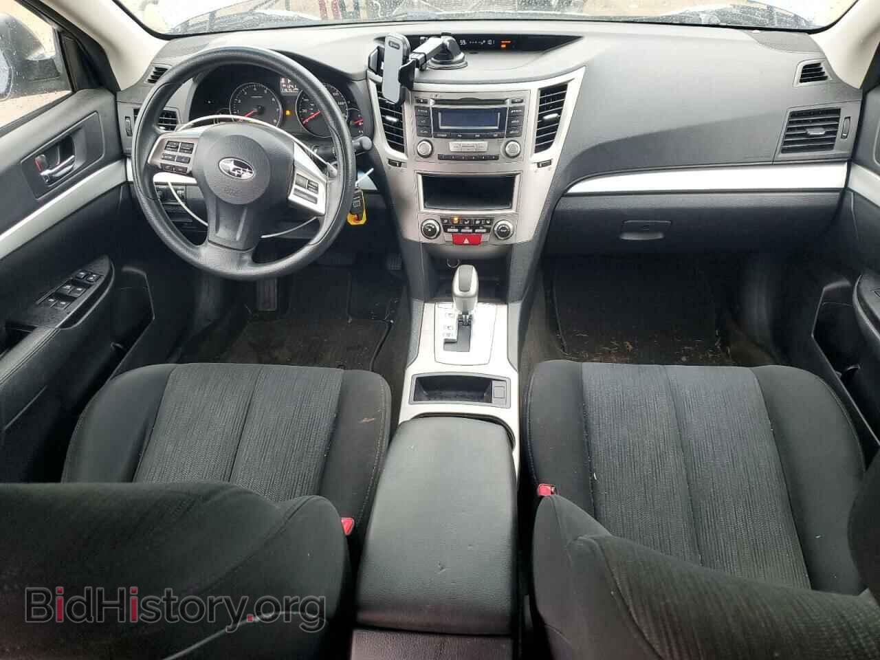 2014 SUBARU OUTBACK - VIN: 4S4BRCACXE3232356 - Фото 8