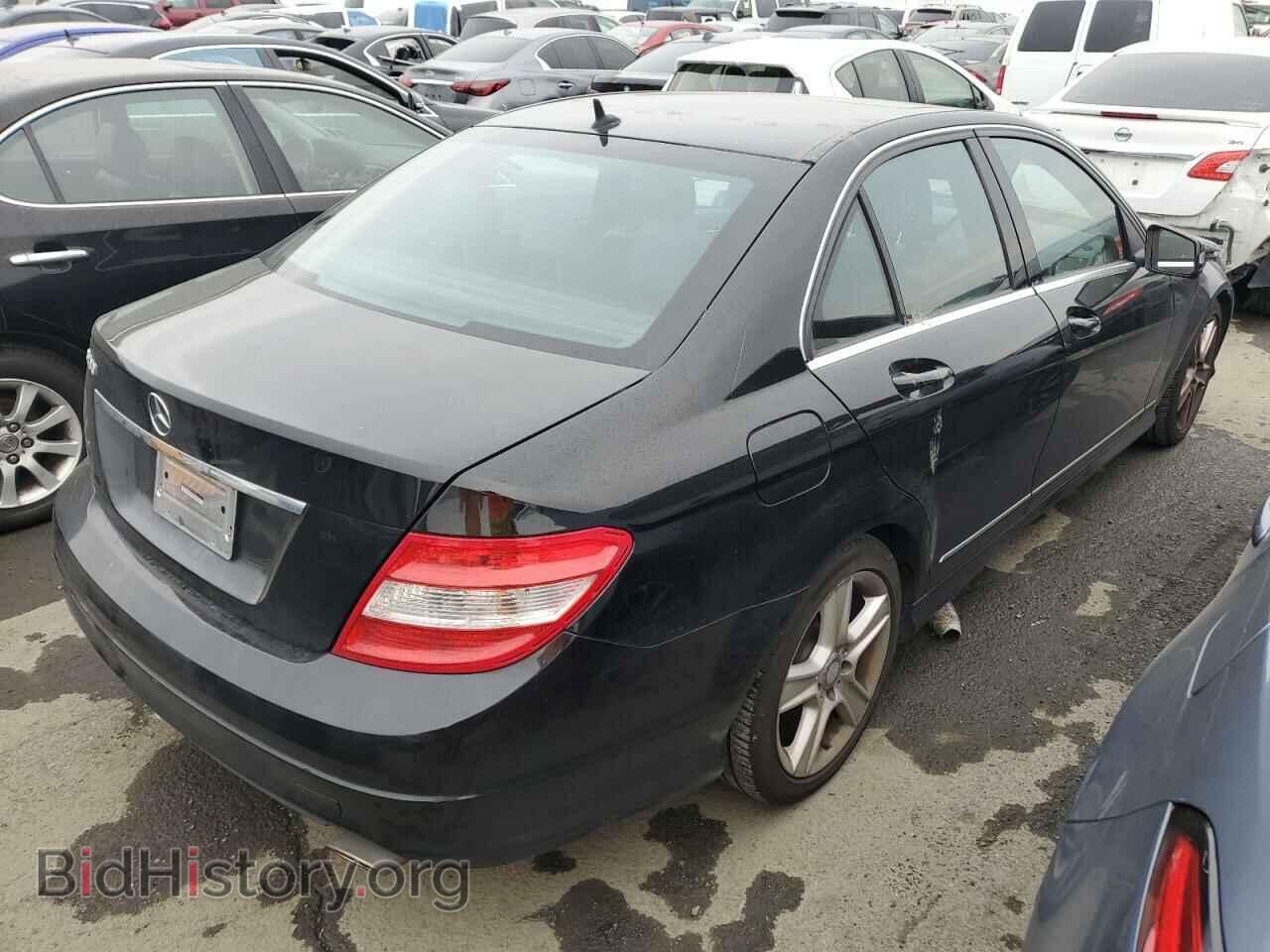 2010 MERCEDES-BENZ C-CLASS - VIN: WDDGF5EB5AR111814 - Фото 3