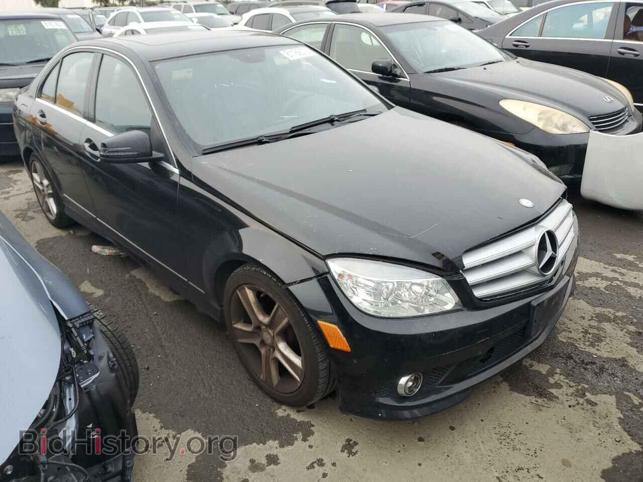 2010 MERCEDES-BENZ C-CLASS - VIN: WDDGF5EB5AR111814 - Фото 4