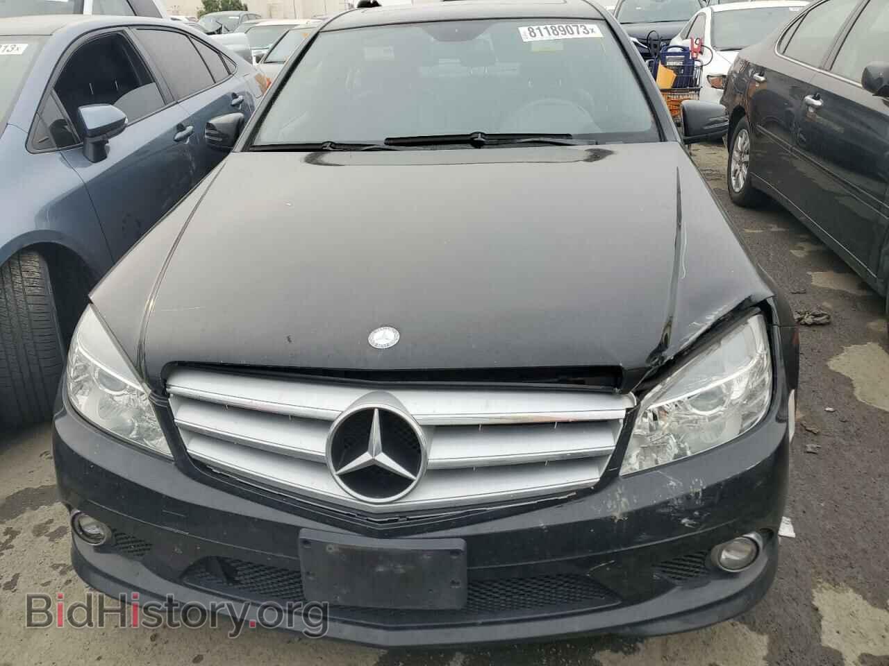 2010 MERCEDES-BENZ C-CLASS - VIN: WDDGF5EB5AR111814 - Фото 5