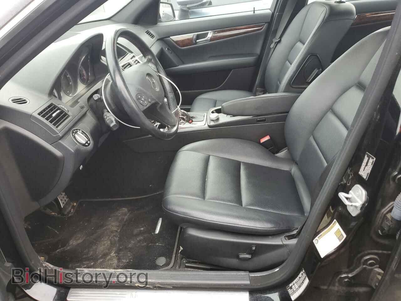 2010 MERCEDES-BENZ C-CLASS - VIN: WDDGF5EB5AR111814 - Фото 7