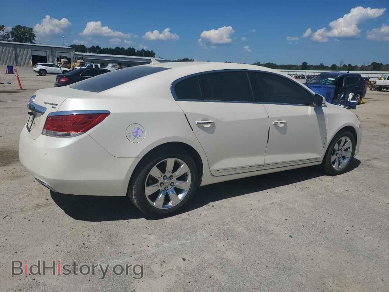 2011 BUICK LACROSSE - VIN: 1G4GE5ED0BF329639 - Фото 3