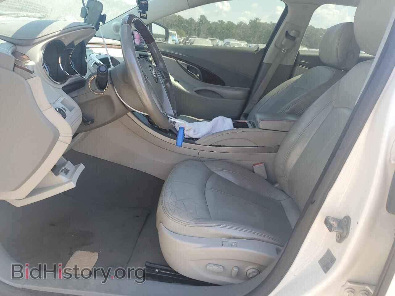 2011 BUICK LACROSSE - VIN: 1G4GE5ED0BF329639 - Фото 7