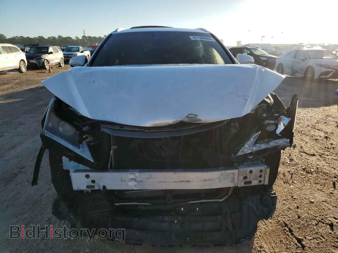 2016 LEXUS RX350 - VIN: 2T2ZZMCA6GC007457 - Фото 5