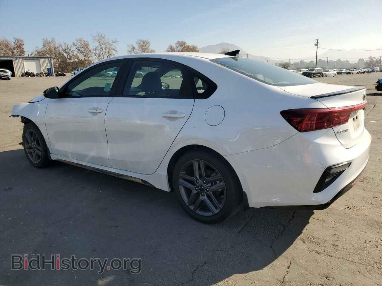 2021 KIA FORTE - VIN: 3KPF34AD2ME412315 - Фото 2