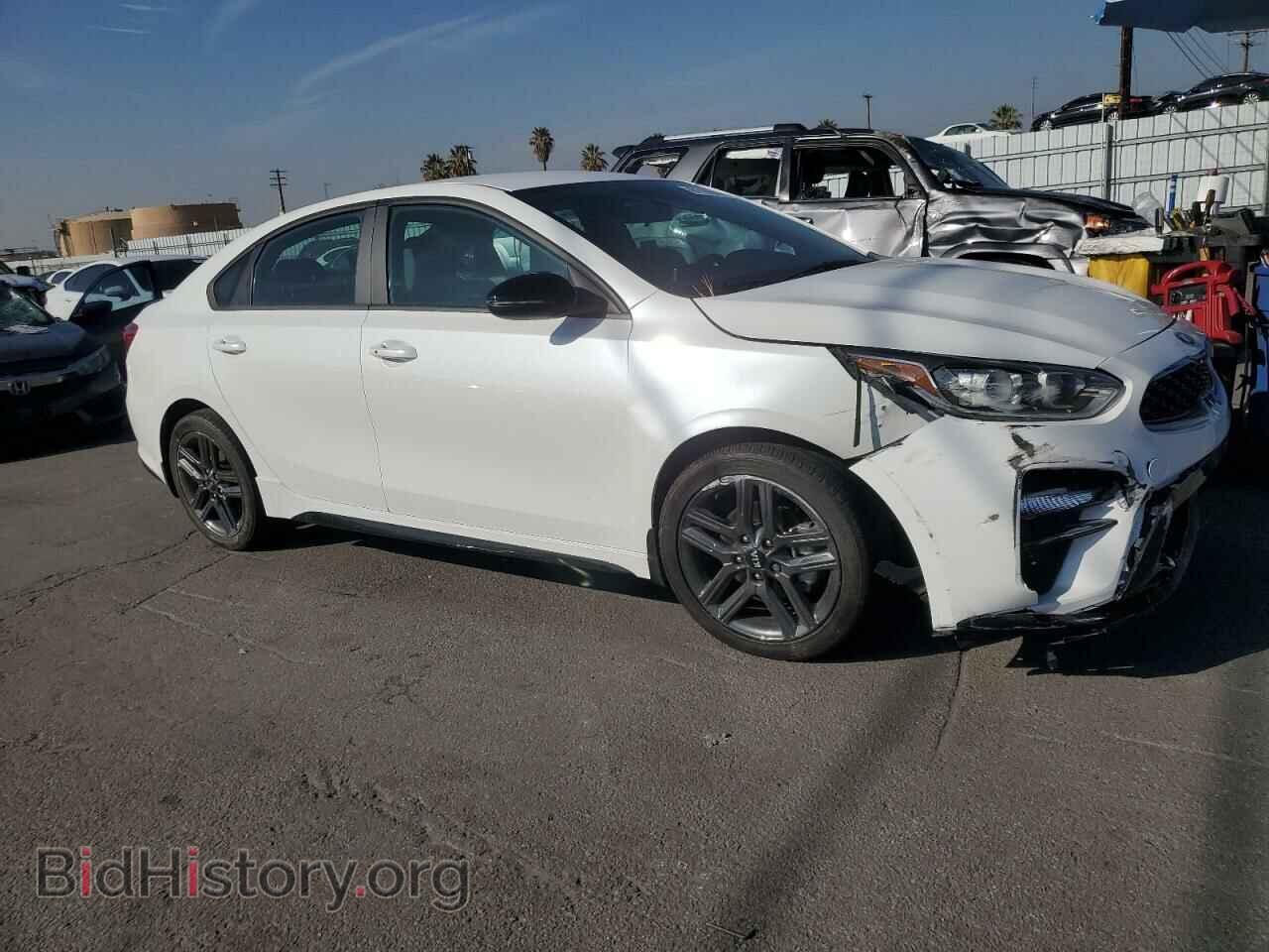 2021 KIA FORTE - VIN: 3KPF34AD2ME412315 - Фото 4