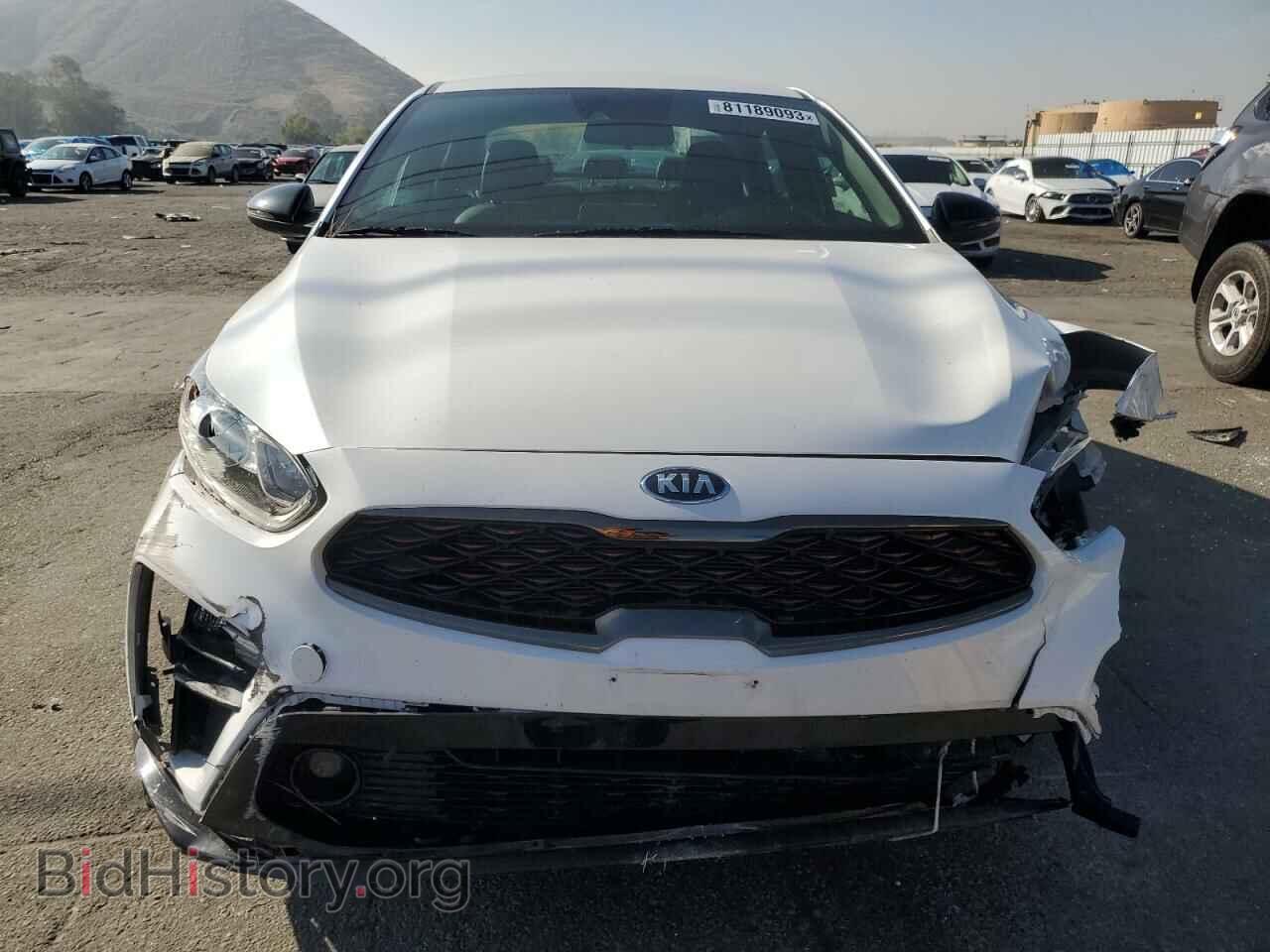 2021 KIA FORTE - VIN: 3KPF34AD2ME412315 - Фото 5
