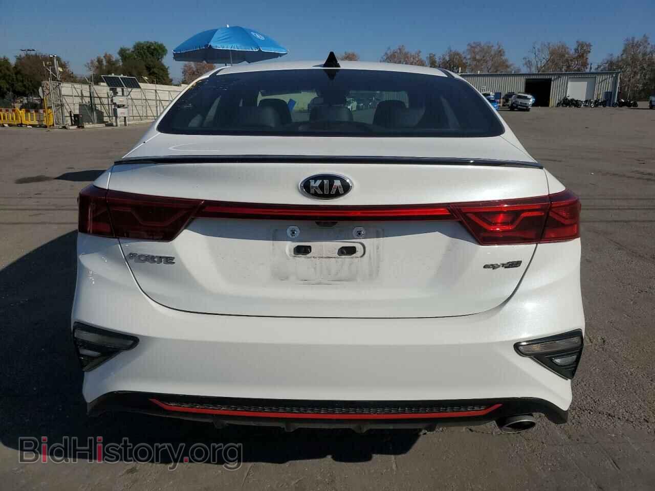 2021 KIA FORTE - VIN: 3KPF34AD2ME412315 - Фото 6