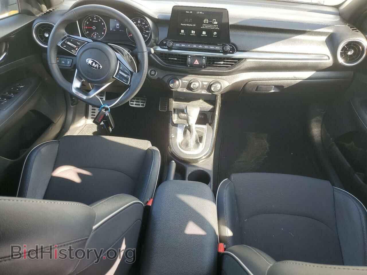 2021 KIA FORTE - VIN: 3KPF34AD2ME412315 - Фото 8