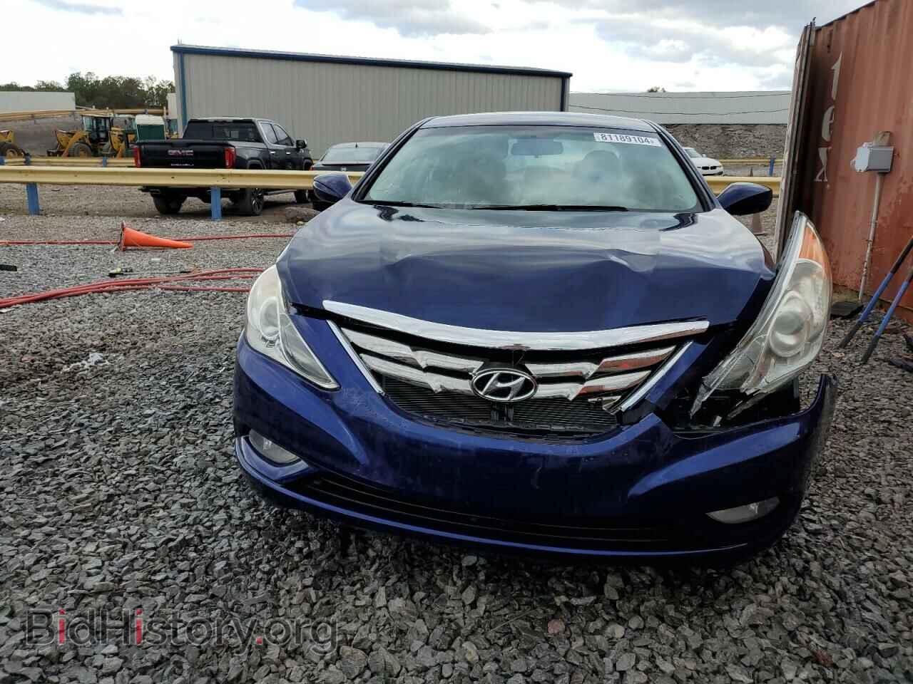 2011 HYUNDAI SONATA - VIN: 5NPEC4AC8BH025408 - Фото 5