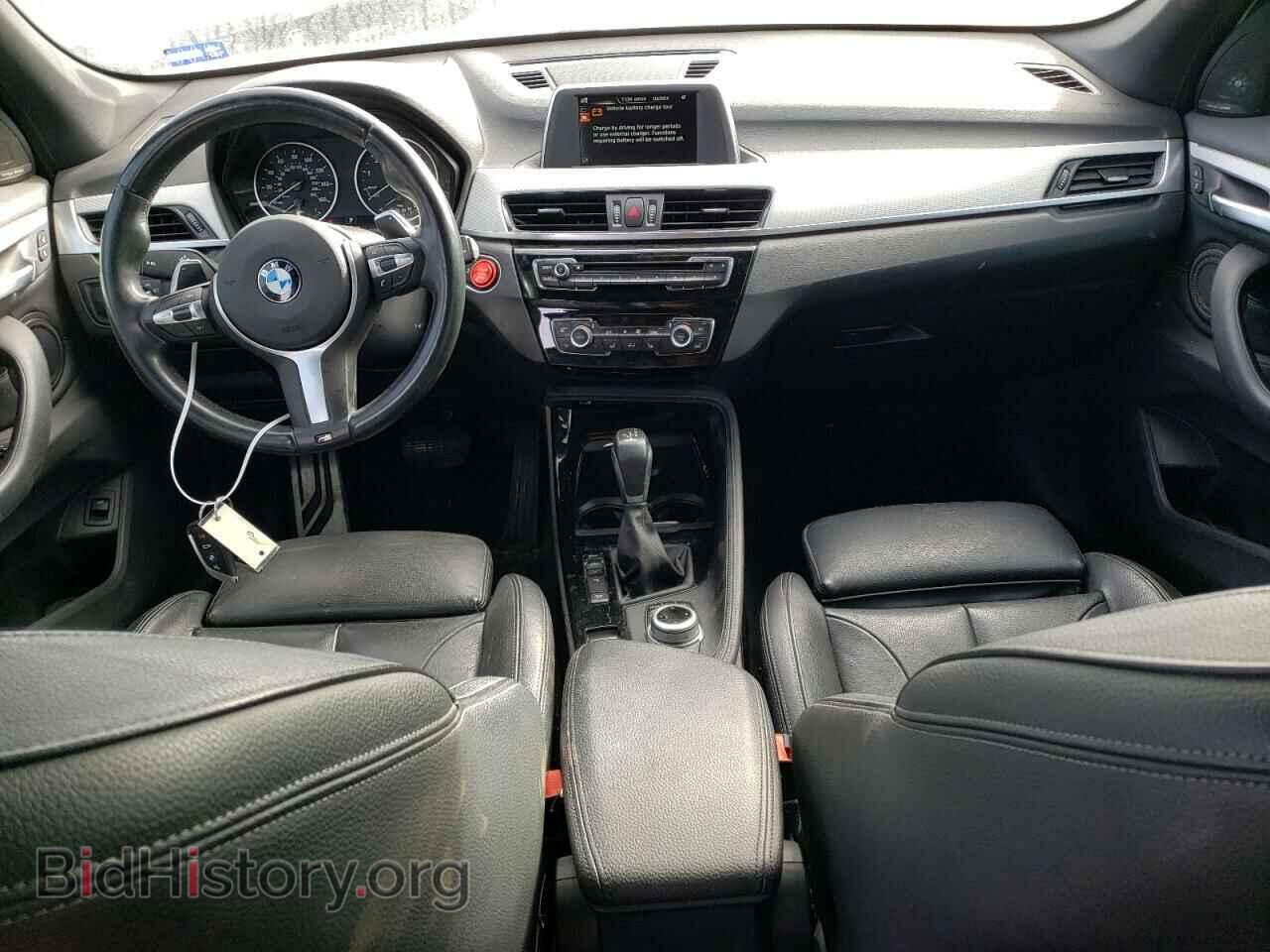 2017 BMW X1 - VIN: WBXHT3C31H5F76928 - Фото 8