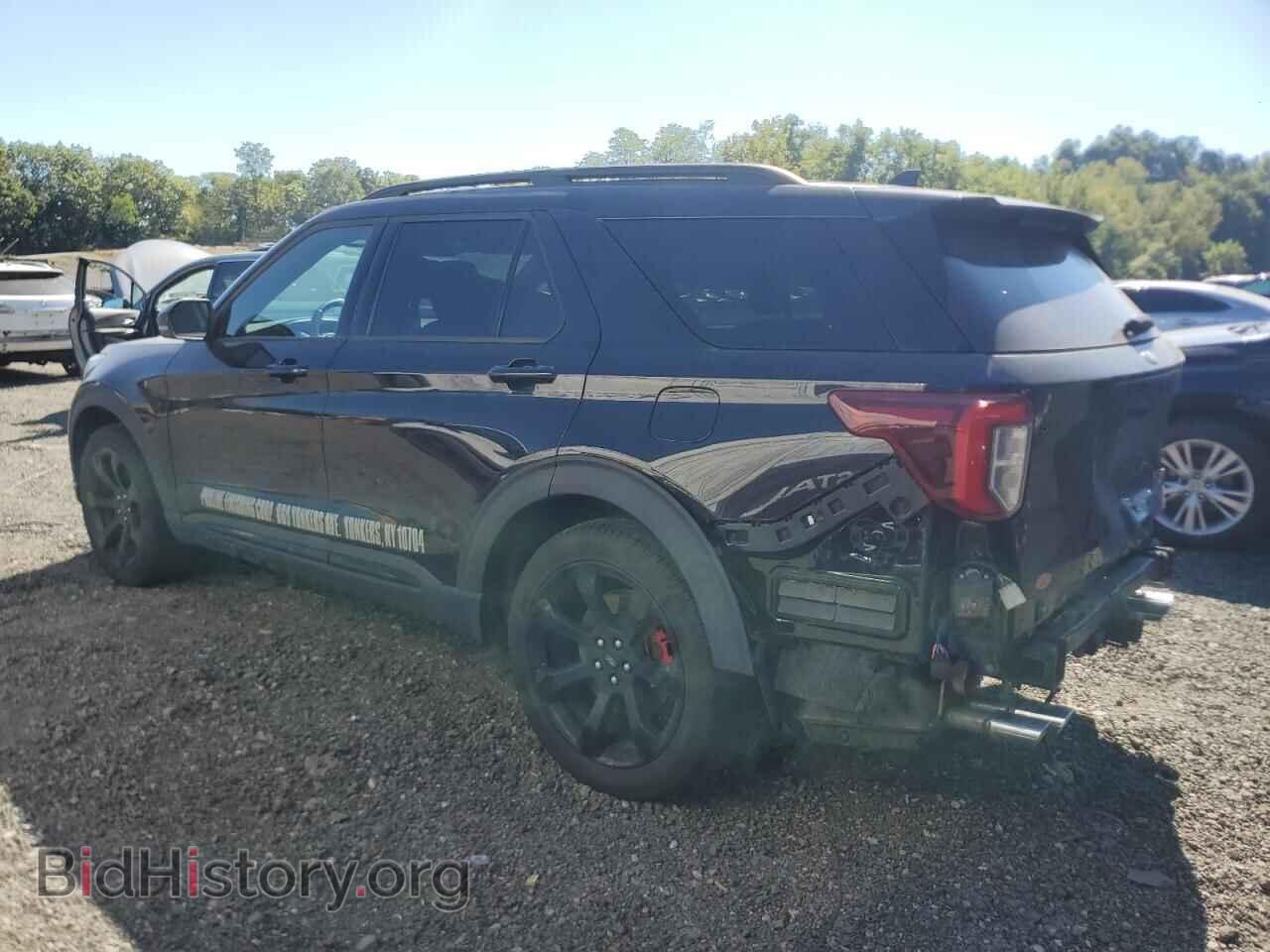 2023 FORD EXPLORER - VIN: 1FM5K8GC3PGC32765 - Фото 2