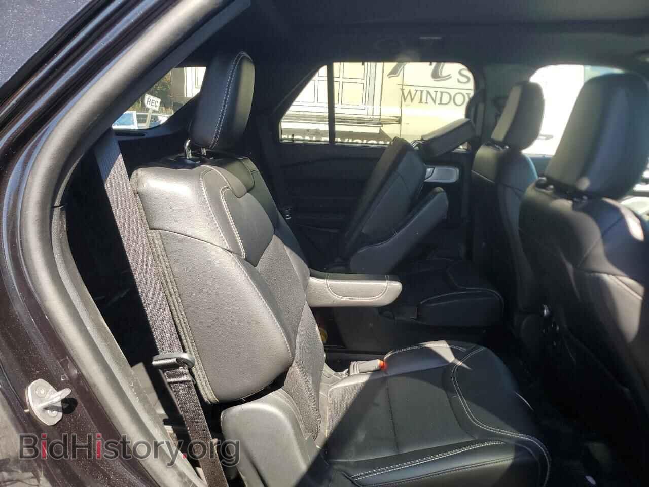 2023 FORD EXPLORER - VIN: 1FM5K8GC3PGC32765 - Фото 11