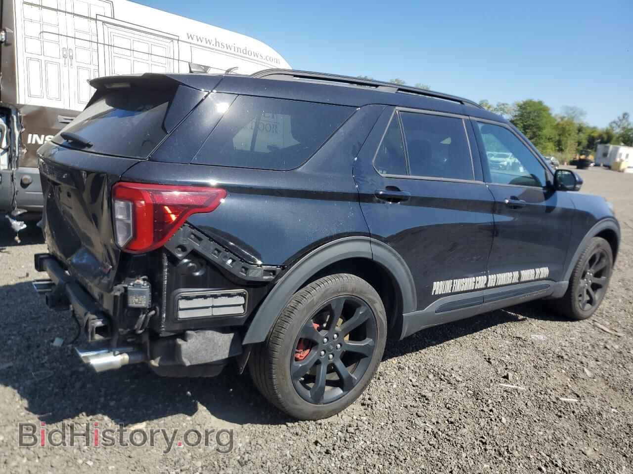 2023 FORD EXPLORER - VIN: 1FM5K8GC3PGC32765 - Фото 3
