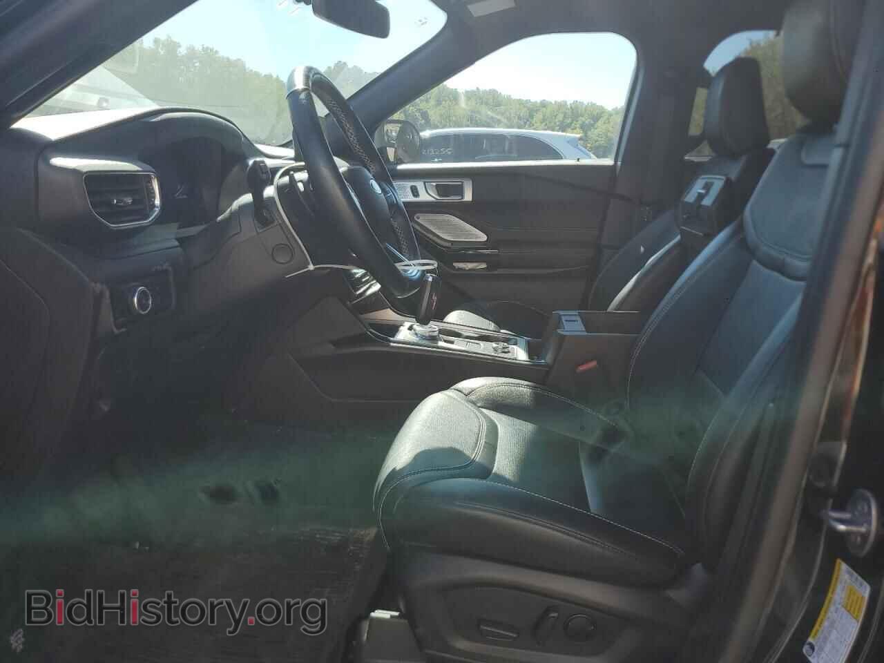 2023 FORD EXPLORER - VIN: 1FM5K8GC3PGC32765 - Фото 7