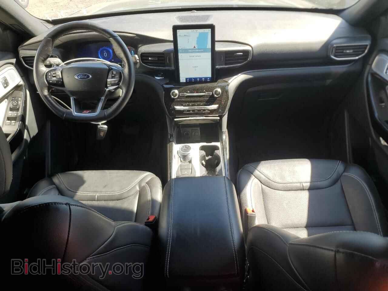 2023 FORD EXPLORER - VIN: 1FM5K8GC3PGC32765 - Фото 8