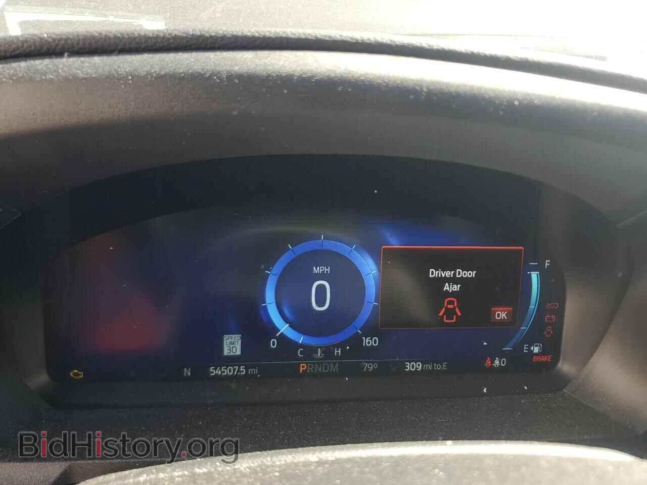2023 FORD EXPLORER - VIN: 1FM5K8GC3PGC32765 - Фото 9