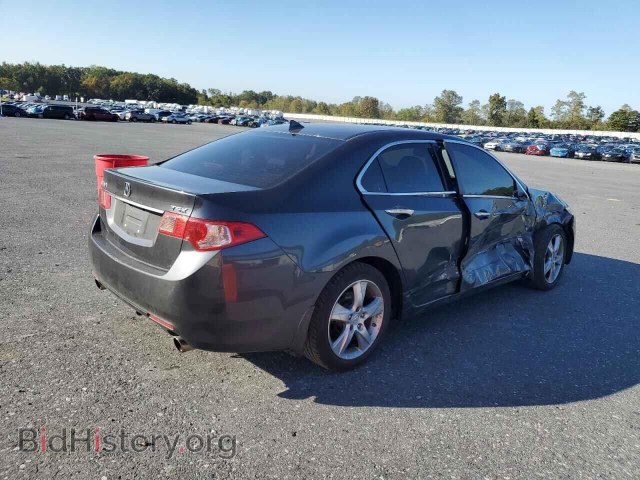 2012 ACURA TSX - VIN: JH4CU2F65CC015149 - Фото 3