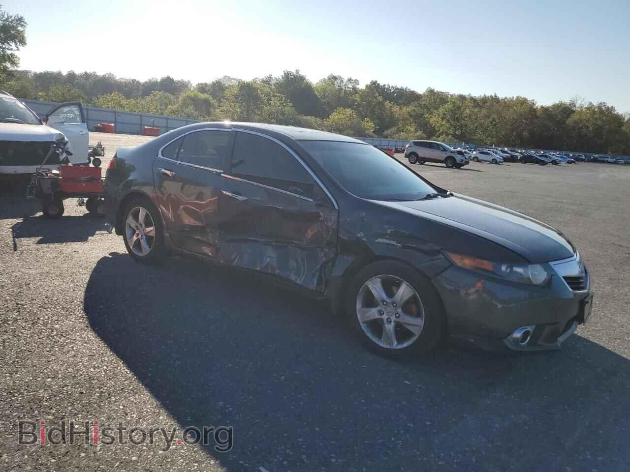 2012 ACURA TSX - VIN: JH4CU2F65CC015149 - Фото 4