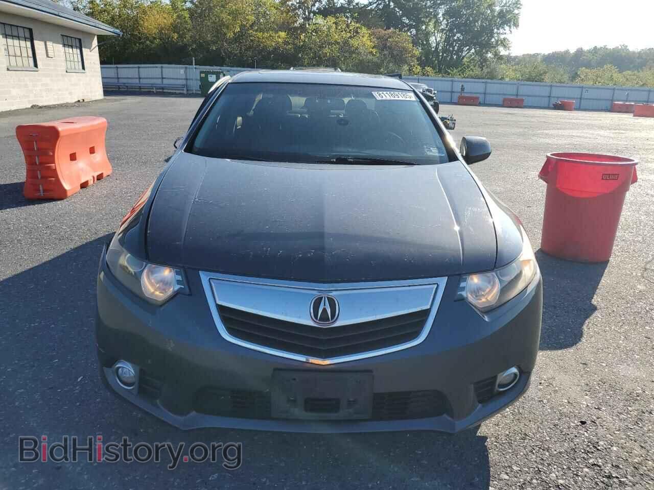 2012 ACURA TSX - VIN: JH4CU2F65CC015149 - Фото 5