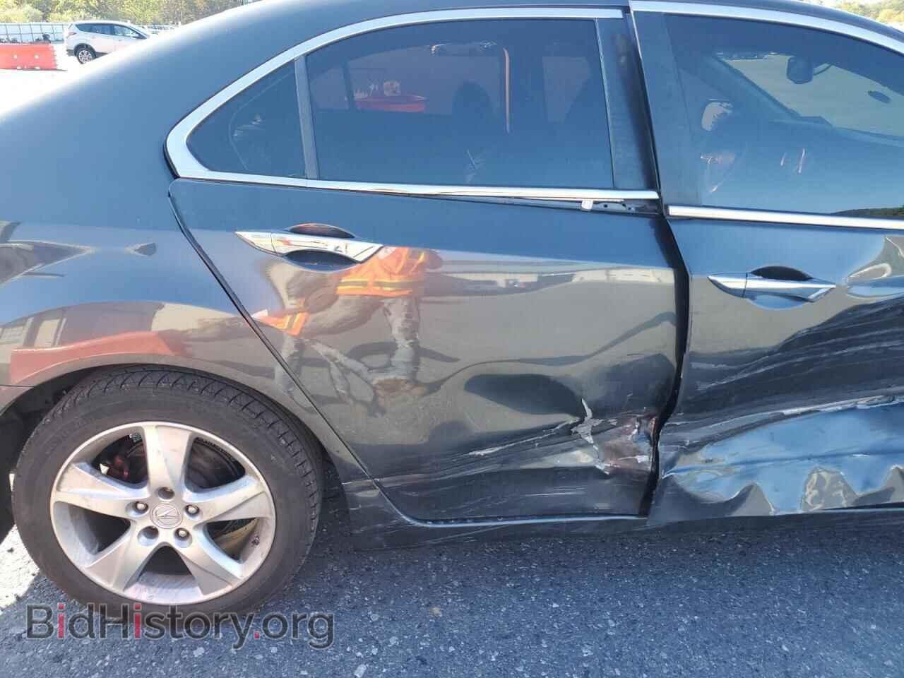 2012 ACURA TSX - VIN: JH4CU2F65CC015149 - Фото 10