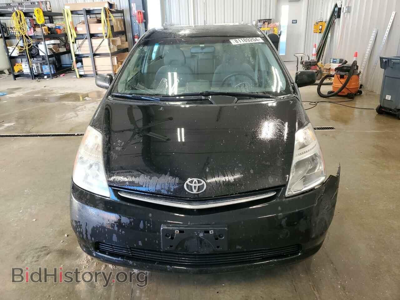 2009 TOYOTA PRIUS - VIN: JTDKB20U493475132 - Фото 5