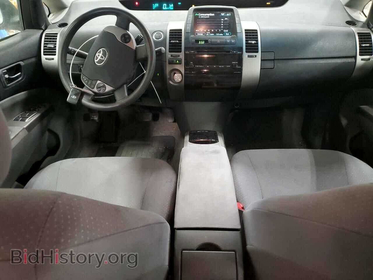 2009 TOYOTA PRIUS - VIN: JTDKB20U493475132 - Фото 8