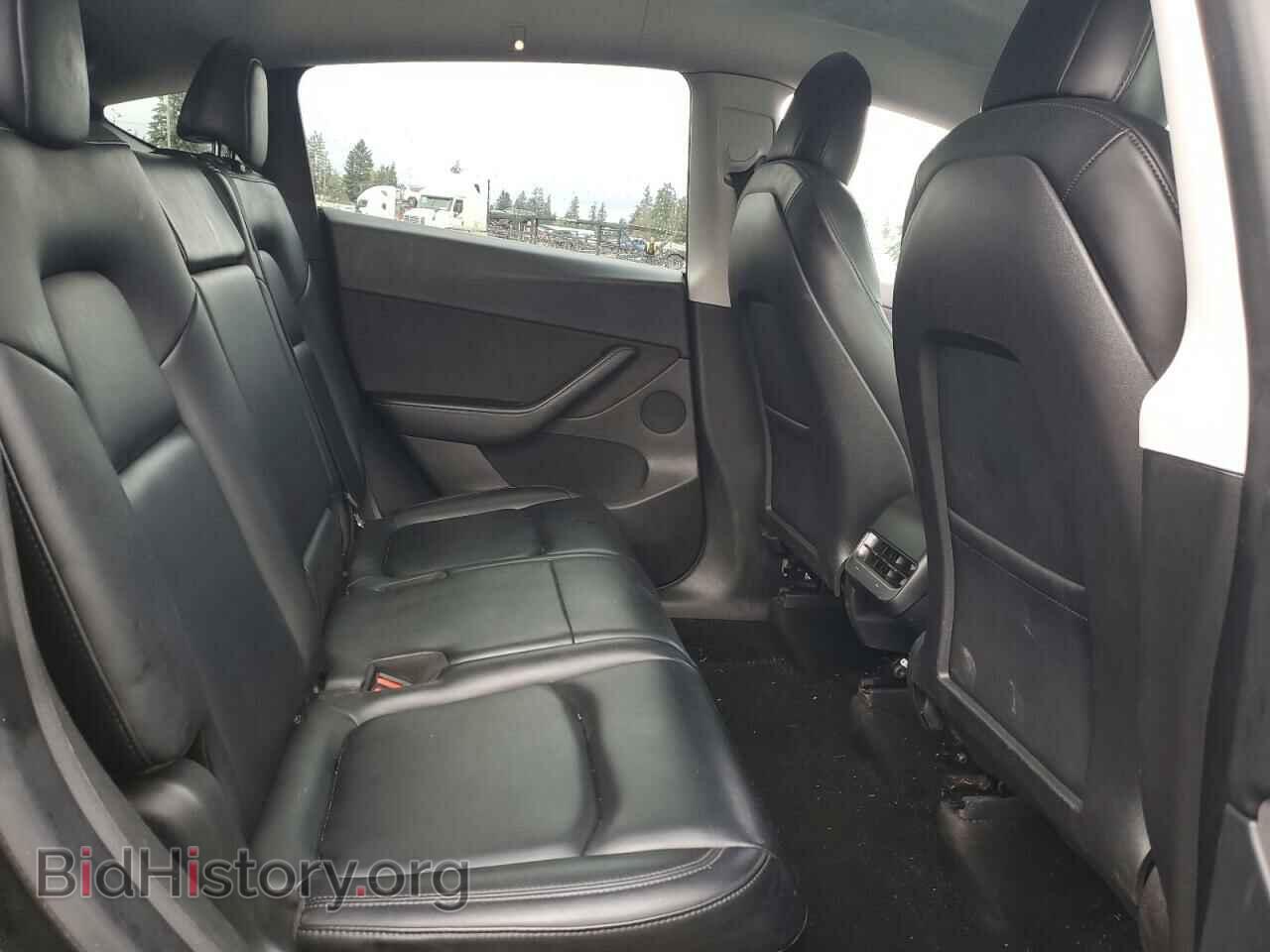 2021 TESLA MODEL Y - VIN: 5YJYGAEE2MF295246 - Photo 11