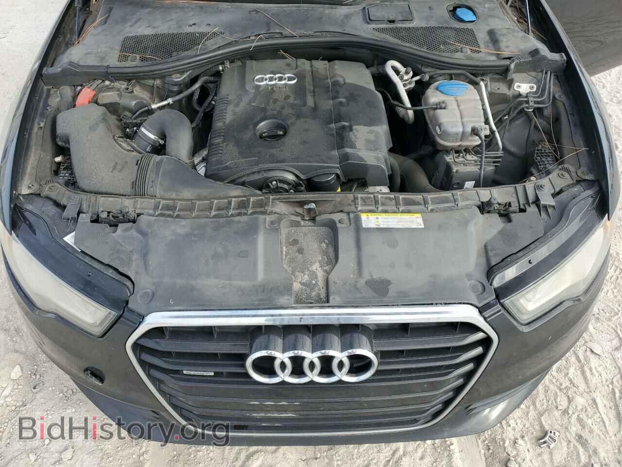 2015 AUDI A6 - VIN: WAUGFAFC8FN004309 - Photo 11