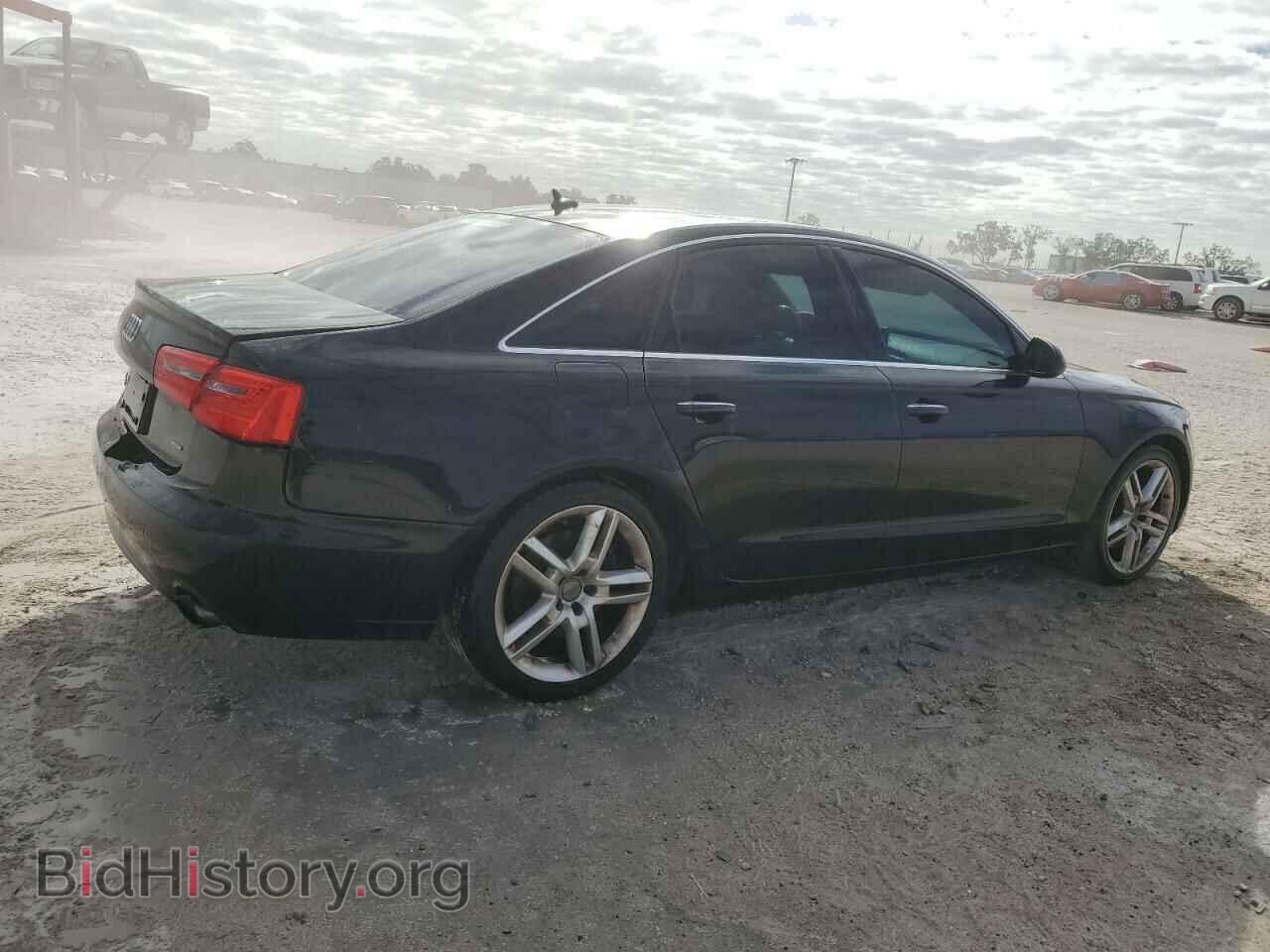 2015 AUDI A6 - VIN: WAUGFAFC8FN004309 - Photo 3