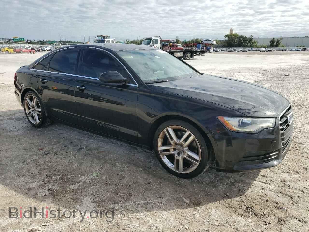 2015 AUDI A6 - VIN: WAUGFAFC8FN004309 - Photo 4