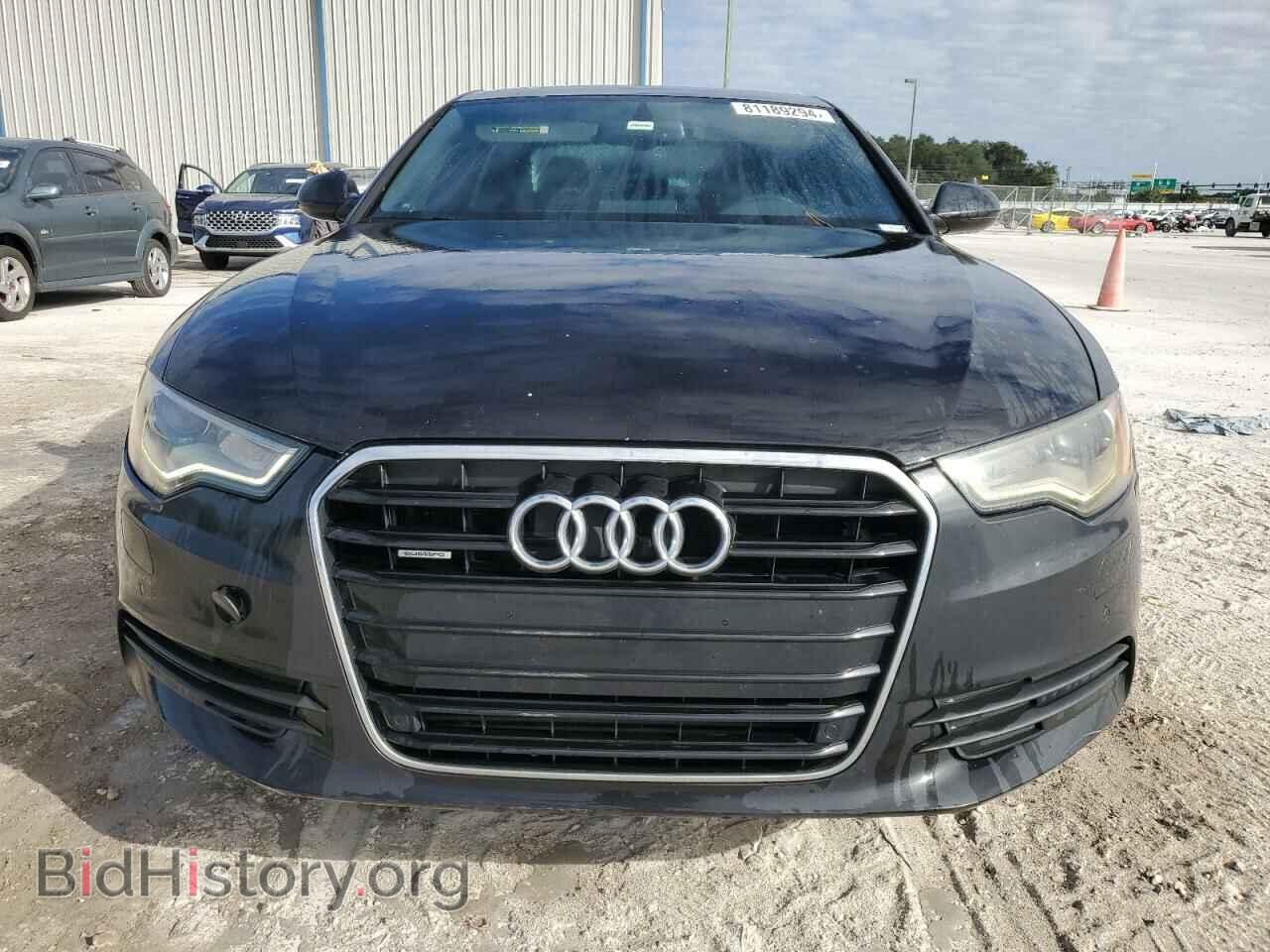 2015 AUDI A6 - VIN: WAUGFAFC8FN004309 - Photo 5