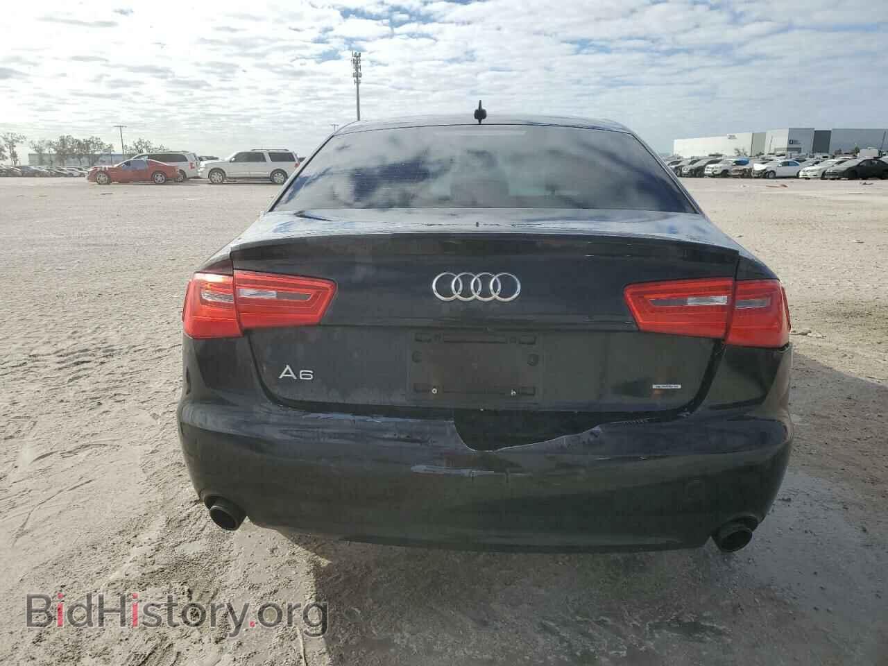 2015 AUDI A6 - VIN: WAUGFAFC8FN004309 - Photo 6