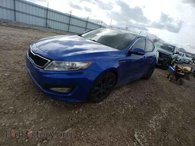 Фотография KNAGR4A61B5155383 - KIA OPTIMA 2011