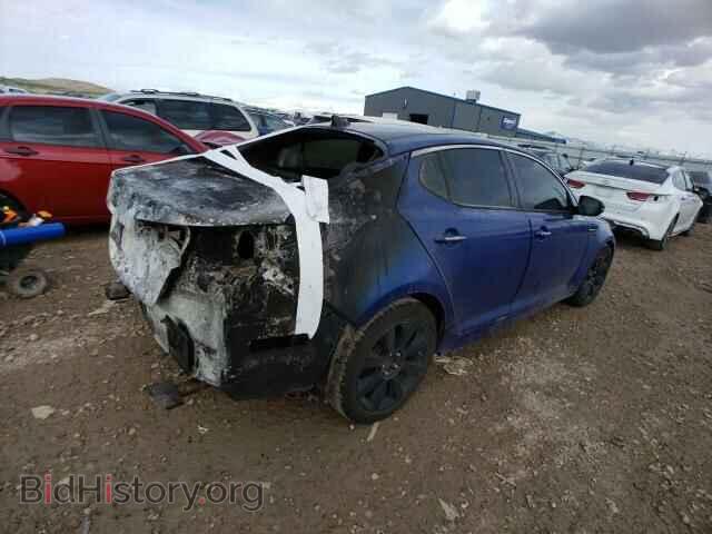 2011 KIA OPTIMA - VIN: KNAGR4A61B5155383 - Фото 3
