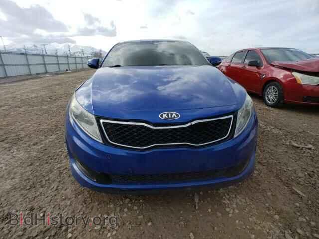 2011 KIA OPTIMA - VIN: KNAGR4A61B5155383 - Фото 5