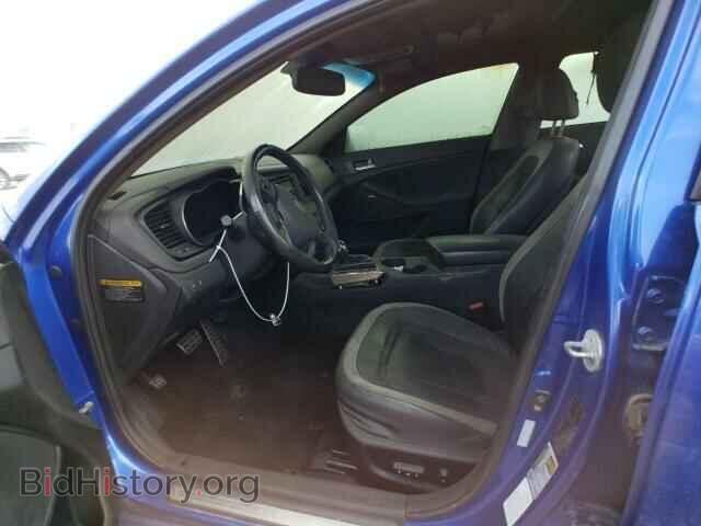 2011 KIA OPTIMA - VIN: KNAGR4A61B5155383 - Фото 7