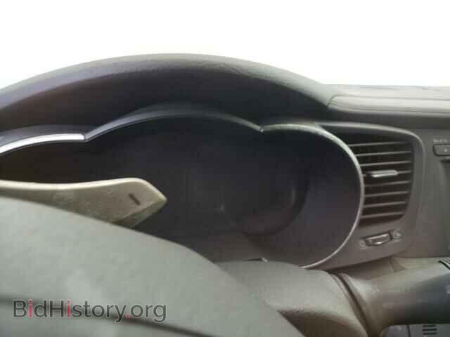2011 KIA OPTIMA - VIN: KNAGR4A61B5155383 - Фото 9