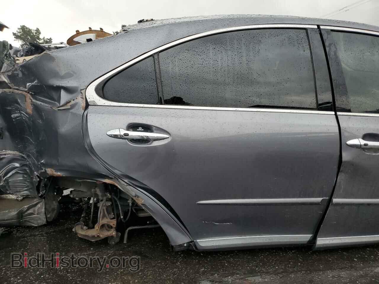 2012 LEXUS ES350 - VIN: JTHBK1EG7C2495853 - Фото 10