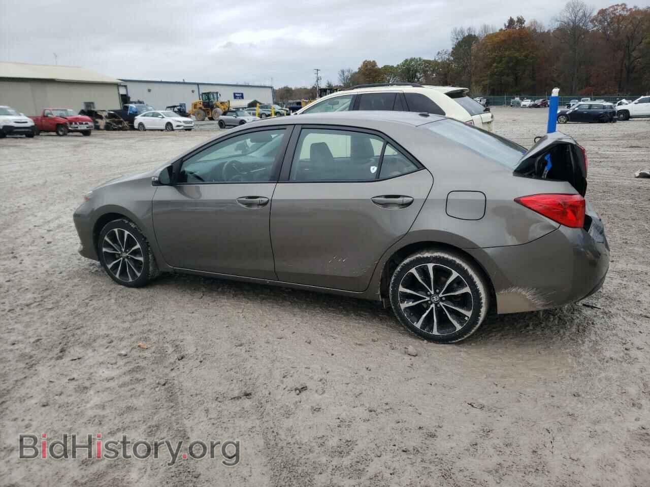 2019 TOYOTA COROLLA - VIN: 5YFBURHE4KP948024 - Фото 2