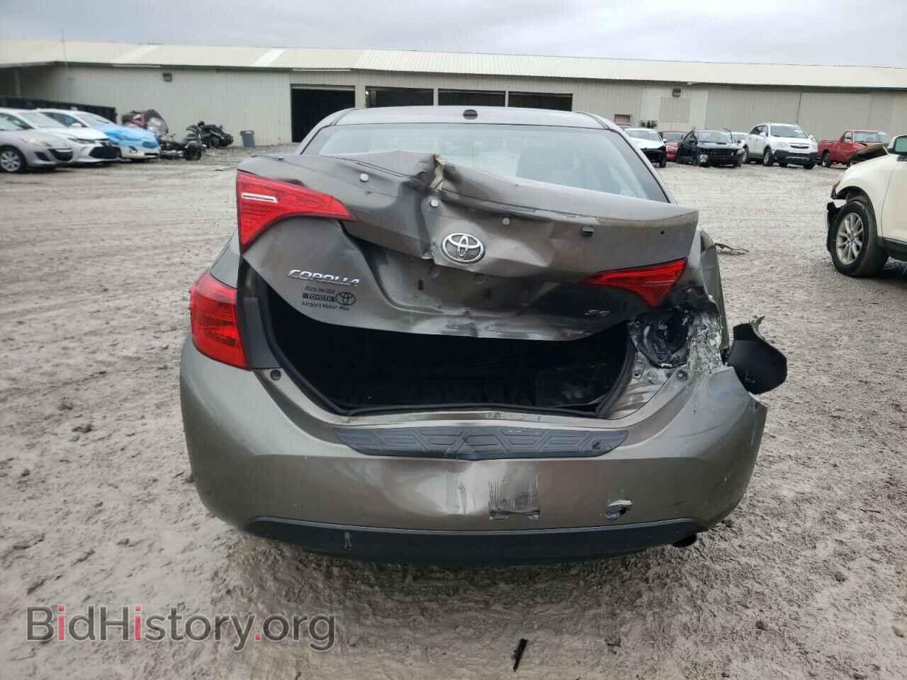 2019 TOYOTA COROLLA - VIN: 5YFBURHE4KP948024 - Фото 6