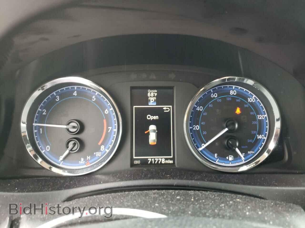 2019 TOYOTA COROLLA - VIN: 5YFBURHE4KP948024 - Фото 9