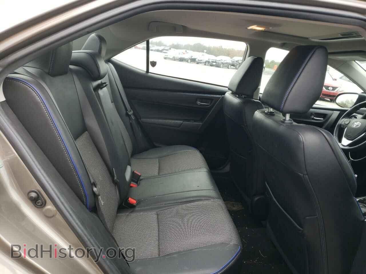 2019 TOYOTA COROLLA - VIN: 5YFBURHE4KP948024 - Фото 10