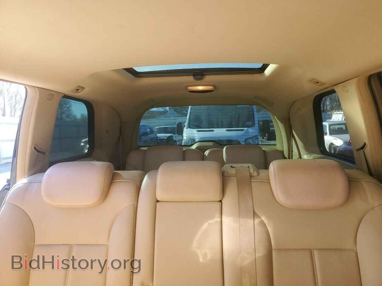 2012 MERCEDES-BENZ GL-CLASS - VIN: 4JGBF7BE6CA763207 - Фото 10